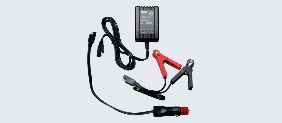 6V/12V PKW-Automatiklader BA80