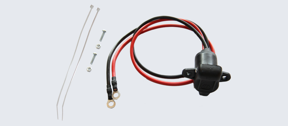 bikestart® Bordsteckdose BS10